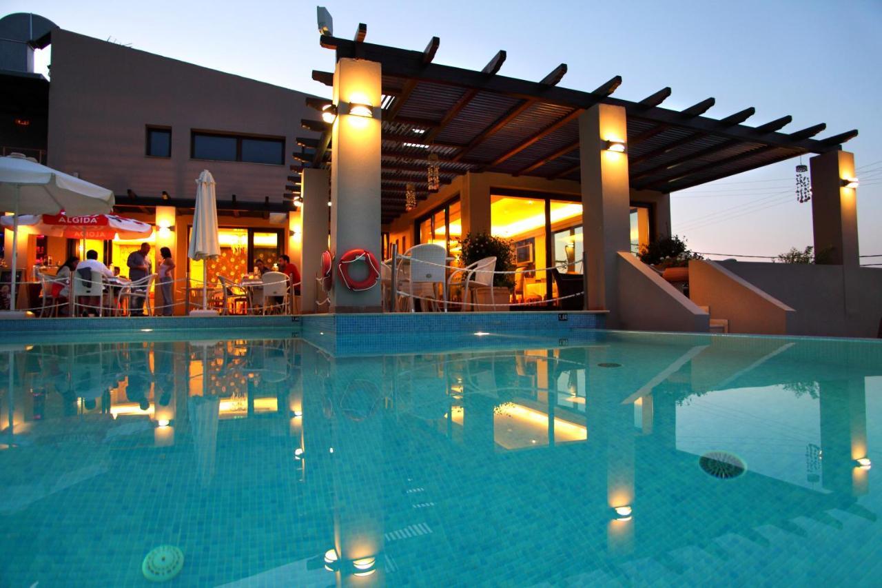 Hotel Tesoro Nikiana Dış mekan fotoğraf