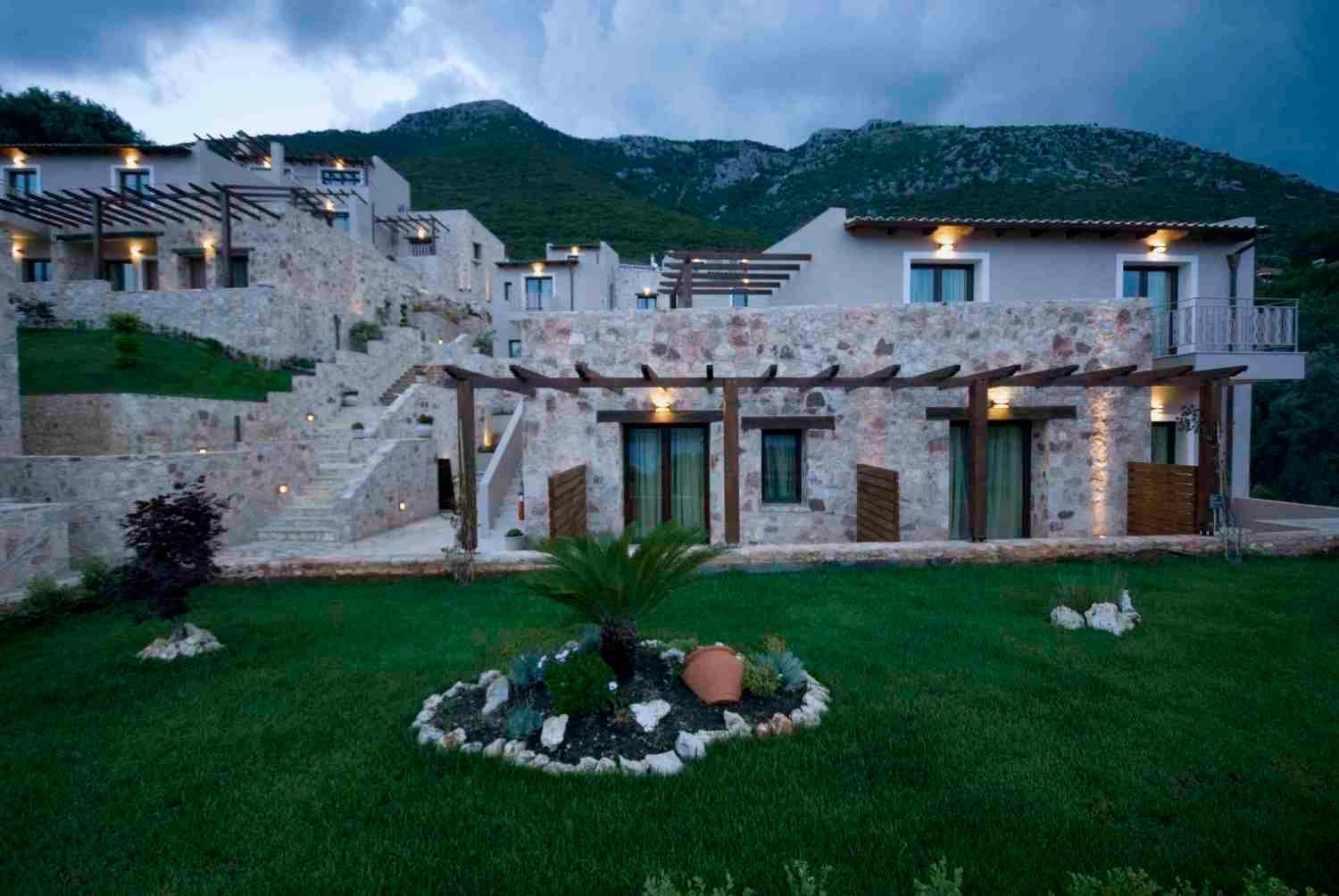 Hotel Tesoro Nikiana Dış mekan fotoğraf