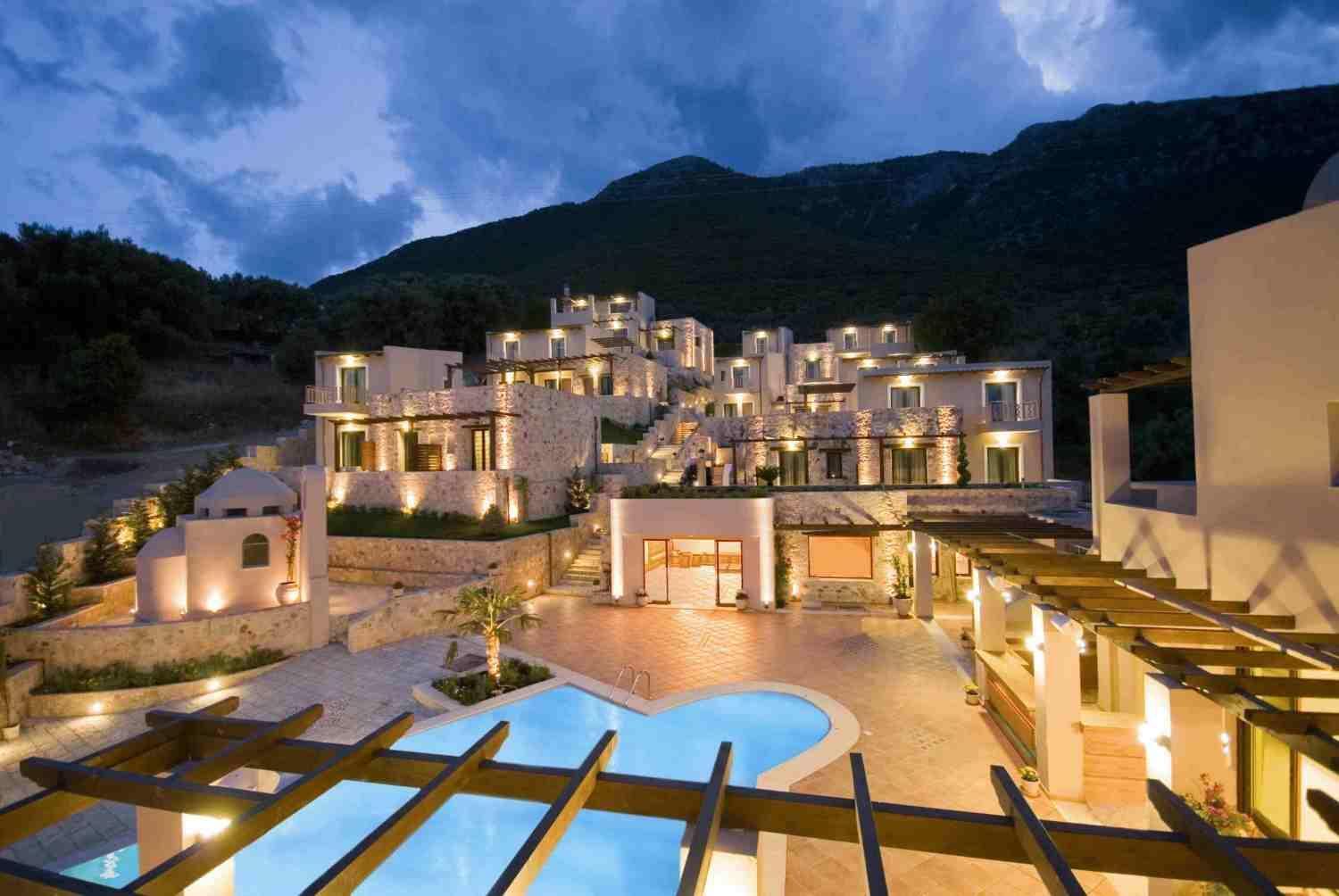 Hotel Tesoro Nikiana Dış mekan fotoğraf