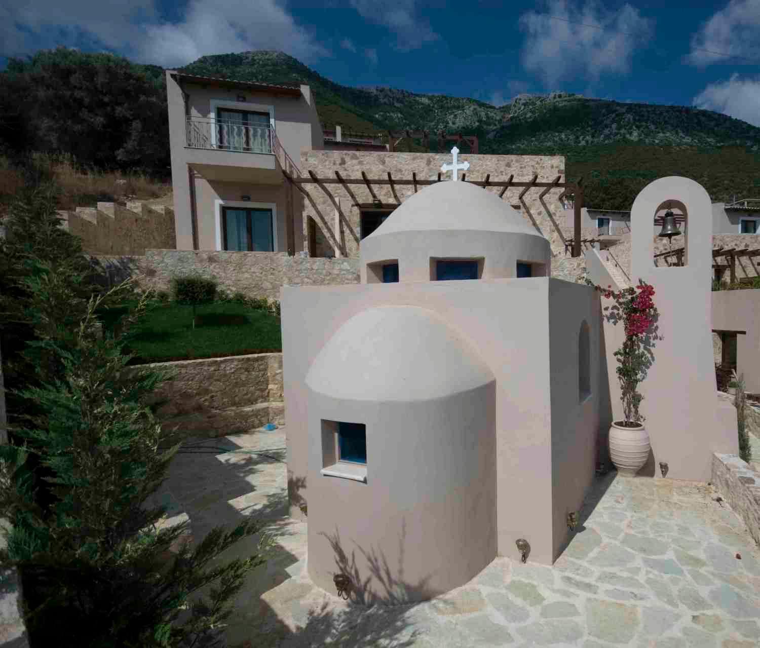 Hotel Tesoro Nikiana Dış mekan fotoğraf