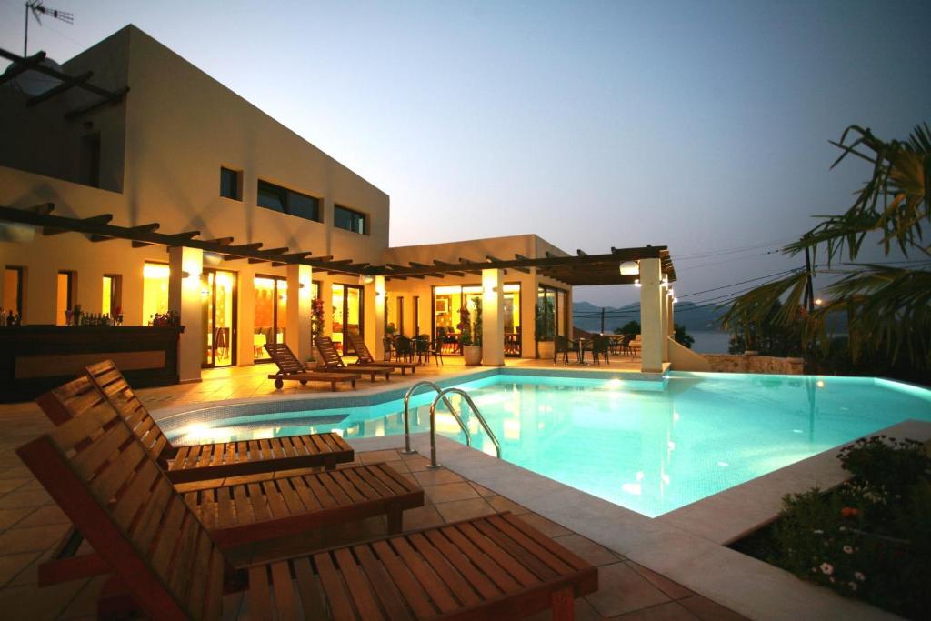 Hotel Tesoro Nikiana Dış mekan fotoğraf
