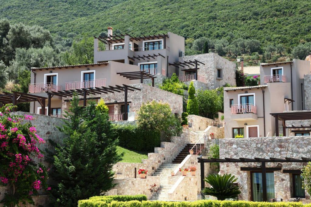 Hotel Tesoro Nikiana Dış mekan fotoğraf