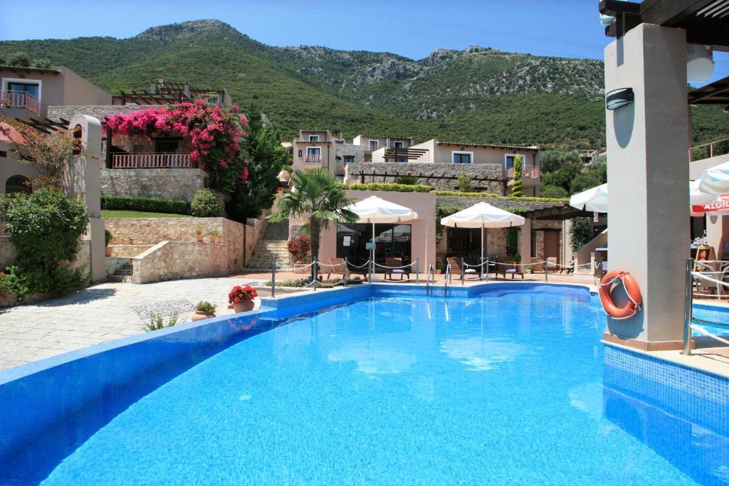 Hotel Tesoro Nikiana Dış mekan fotoğraf