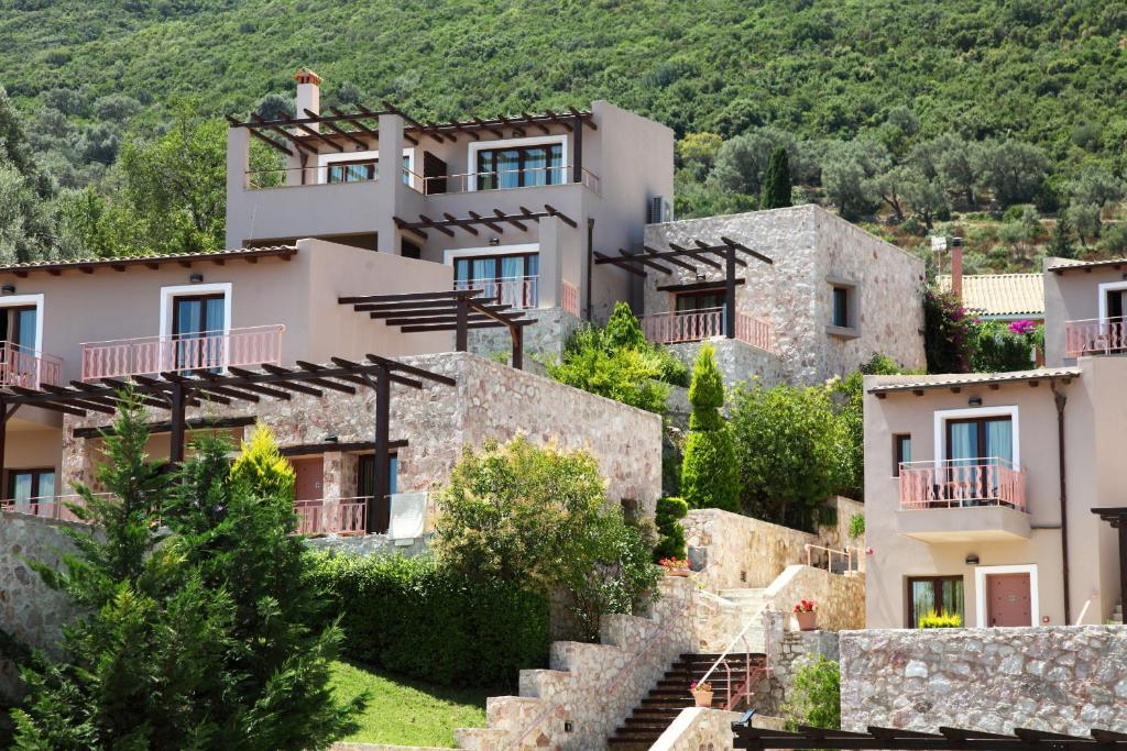 Hotel Tesoro Nikiana Dış mekan fotoğraf
