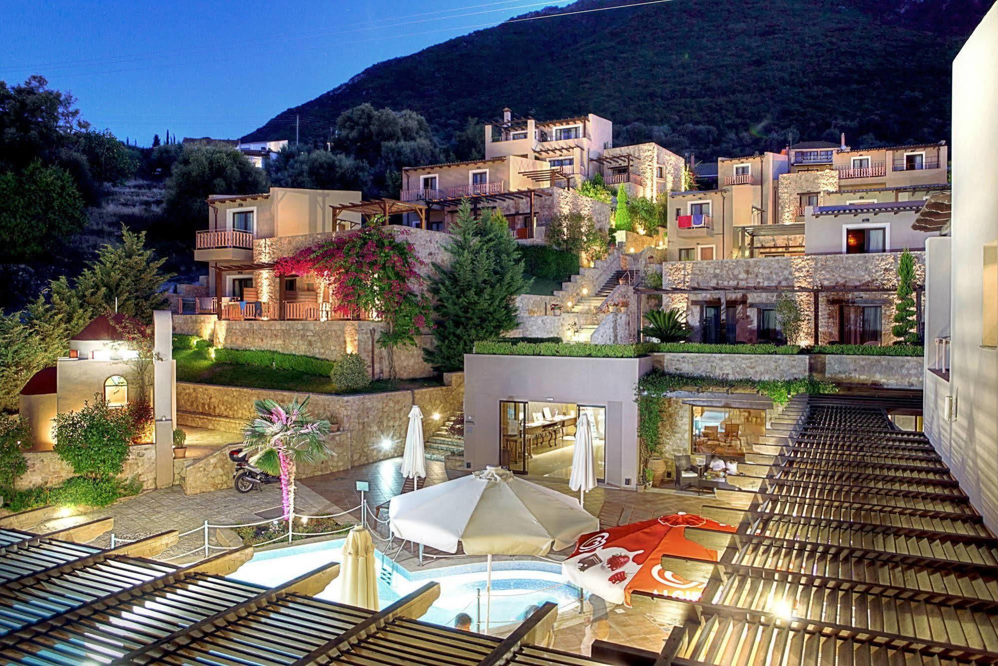 Hotel Tesoro Nikiana Dış mekan fotoğraf