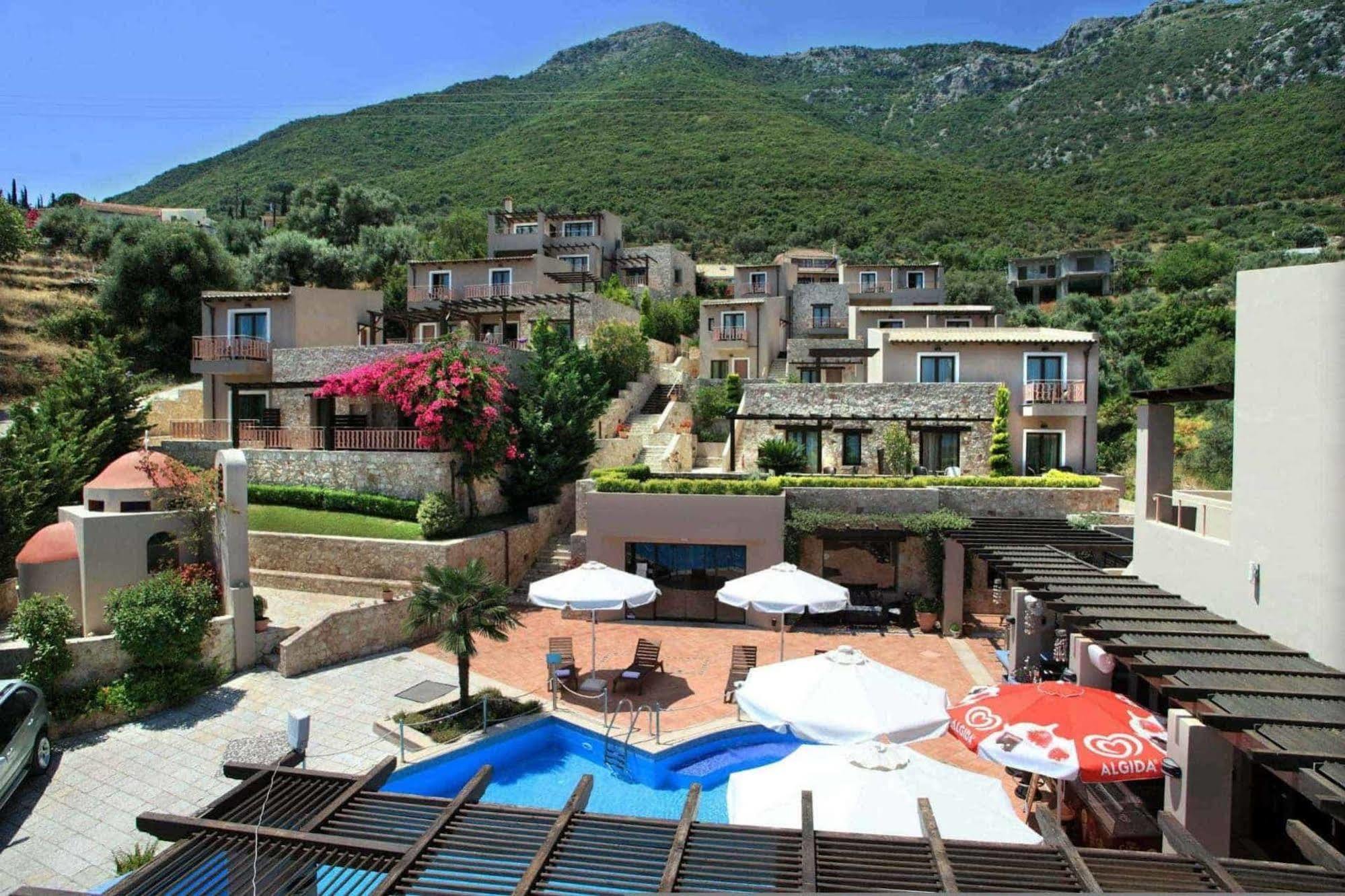 Hotel Tesoro Nikiana Dış mekan fotoğraf