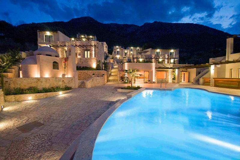 Hotel Tesoro Nikiana Dış mekan fotoğraf
